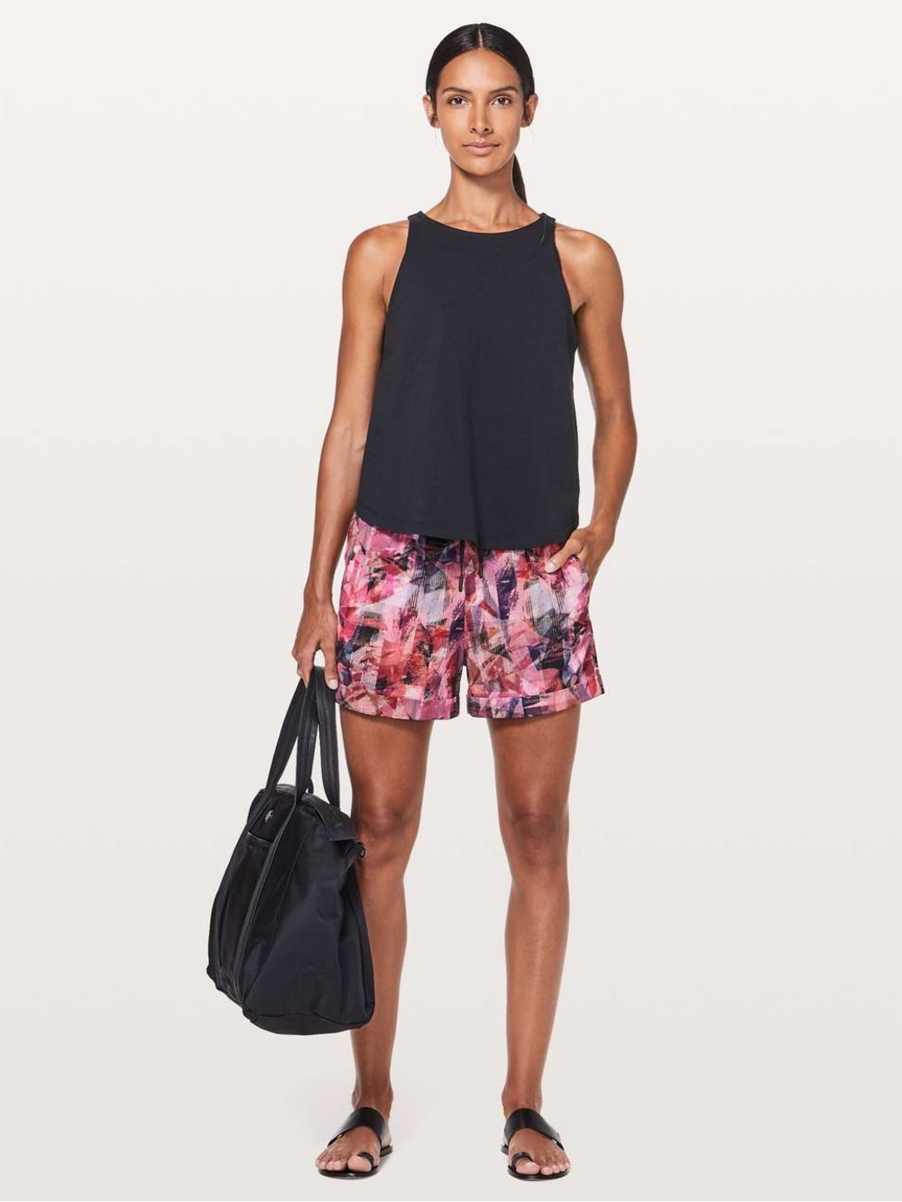 Lululemon Spring Break Away Short *4-way Stretch 3"